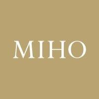 miho logo image