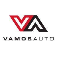 vamos auto logo image