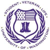 student veteran life - university of washington logo image