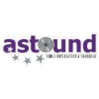 astound video duplication and transfer logo image