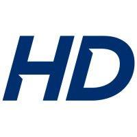 hd compression logo image