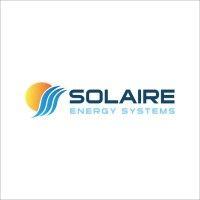 solaire energy systems logo image