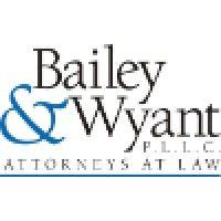 bailey & wyant pllc logo image