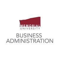 faculty of business administration at memorial university of newfoundland