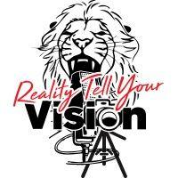 reality tell your vision llc logo image