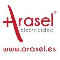 arasel electricidad logo image