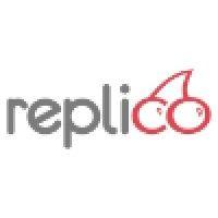 replico logo image