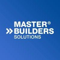 master builders solutions logo image