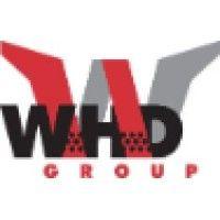 whd group logo image