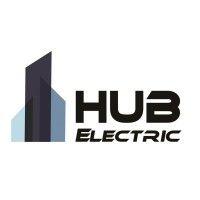 hub electric pty ltd logo image