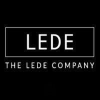 the lede company logo image