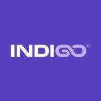 indigo fund logo image