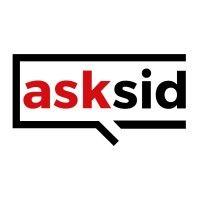 asksid.ai - a gupshup company logo image