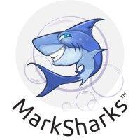 marksharks logo image