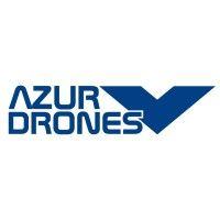 azur drones logo image