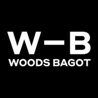 woods bagot logo image