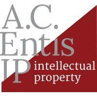 a.c. entis-ip ltd. logo image