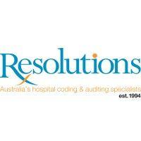 resolutions (int) logo image