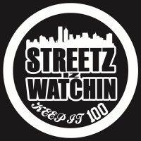 streetz iz watchin logo image