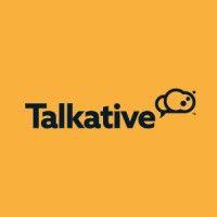 talkative logo image