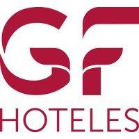 gf hoteles logo image