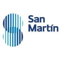 san martín contratistas generales s.a. logo image