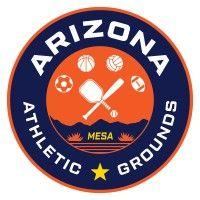 arizona athletic grounds logo image