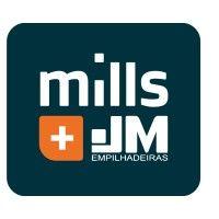 jm empilhadeiras logo image