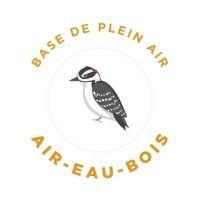 base de plein air air-eau-bois logo image