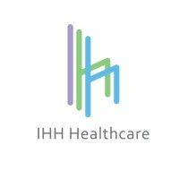 ihh healthcare logo image