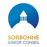 sorbonne junior conseil logo image