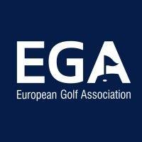 european golf association logo image