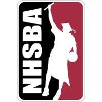 the national high school basketball association logo image