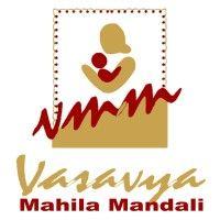 vasavya mahila mandali logo image