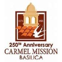 carmel mission basilica logo image