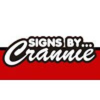 signs by crannie logo image