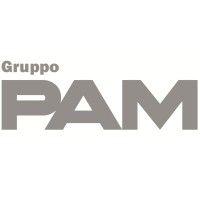 gruppo pam logo image