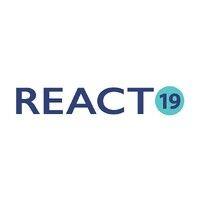 react19 logo image