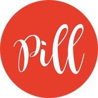 pill digital logo image