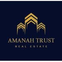 amana trust real estate logo image