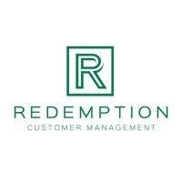 redemption customer management logo image