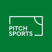 pitch sports logo image