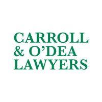 carroll & o'dea lawyers logo image