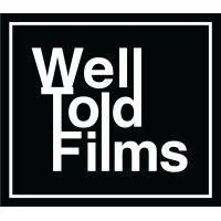 well told films logo image