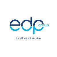 edp group israel logo image