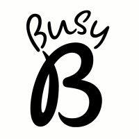 busy b logo image