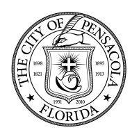 city of pensacola government logo image