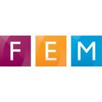 foodservice equipment marketing (fem) logo image