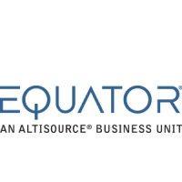 equator®, an altisource business unit logo image