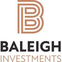 baleigh investments logo image